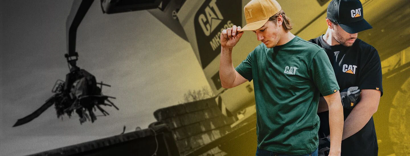 Authentic CAT® Gear for Everyone
